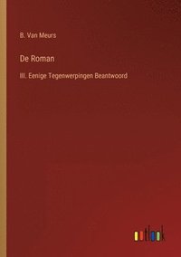 bokomslag De Roman