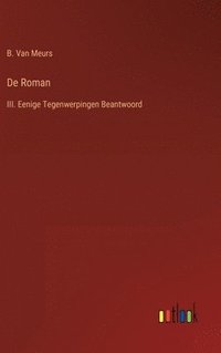 bokomslag De Roman