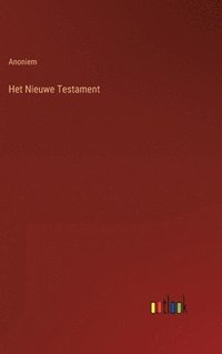 bokomslag Het Nieuwe Testament