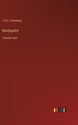 bokomslag Madjapahit