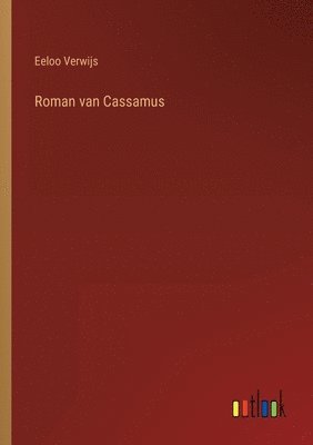 bokomslag Roman van Cassamus