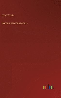 bokomslag Roman van Cassamus