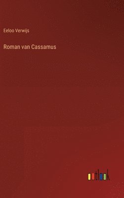 bokomslag Roman van Cassamus