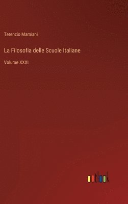 Filosofia delle Scuole Italiane