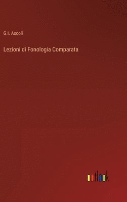 Lezioni di Fonologia Comparata