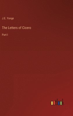 bokomslag Letters of Cicero
