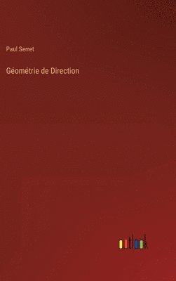 Gomtrie de Direction 1