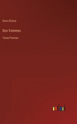 bokomslag Des Femmes