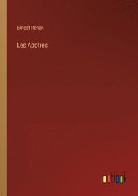 bokomslag Les Apotres