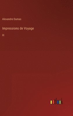 bokomslag Impressions de Voyage