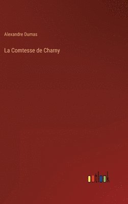 bokomslag Comtesse de Charny