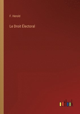 Droit Électoral