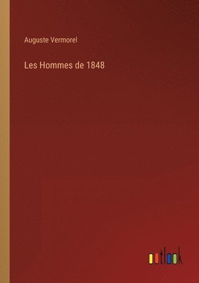 bokomslag Les Hommes de 1848