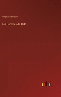 bokomslag Les Hommes de 1848