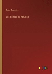 bokomslag Les Soires de Meudon