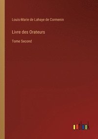 bokomslag Livre des Orateurs