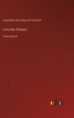 Livre des Orateurs 1