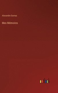 bokomslag Mes Mémoires