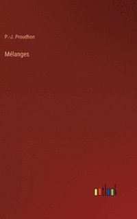 bokomslag Mélanges