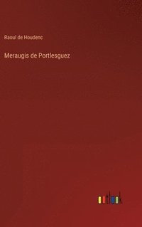 bokomslag Meraugis de Portlesguez