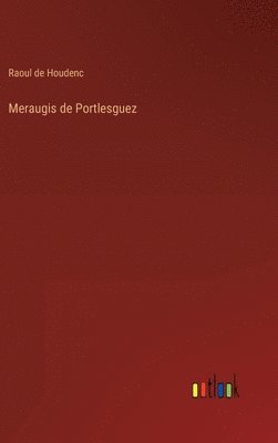 bokomslag Meraugis de Portlesguez