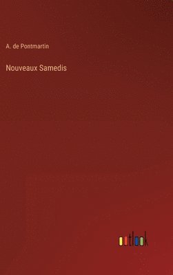 bokomslag Nouveaux Samedis