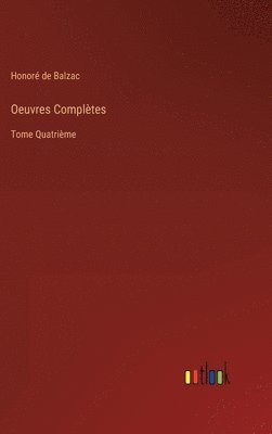 Oeuvres Complètes
