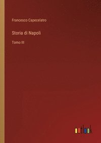 bokomslag Storia di Napoli