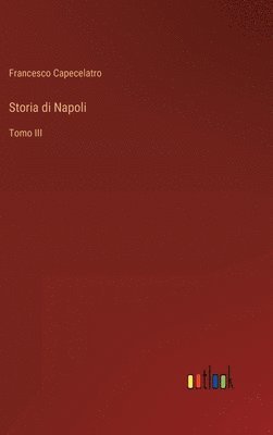 bokomslag Storia di Napoli