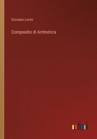 bokomslag Compendio di Aritmetica