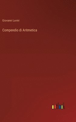 bokomslag Compendio di Aritmetica