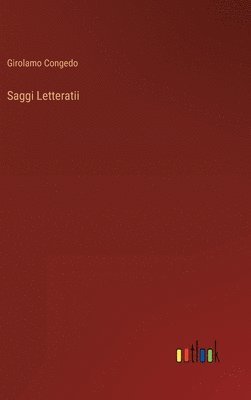 Saggi Letteratii 1