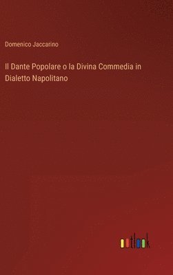 bokomslag Il Dante Popolare o la Divina Commedia in Dialetto Napolitano