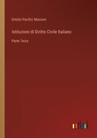 bokomslag Istituzioni di Diritto Civile Italiano