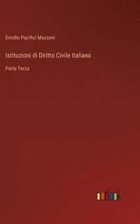 bokomslag Istituzioni di Diritto Civile Italiano