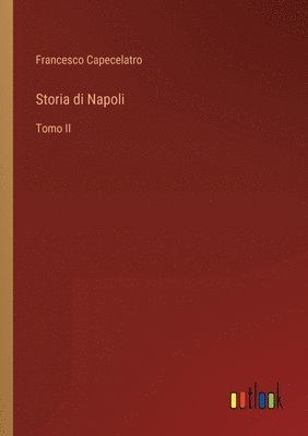 bokomslag Storia di Napoli