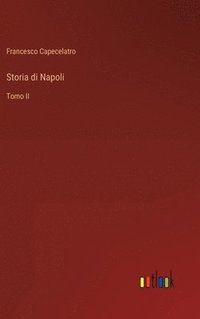 bokomslag Storia di Napoli