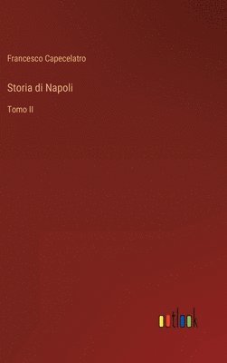 bokomslag Storia di Napoli