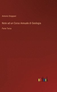 bokomslag Note ad un Corso Annuale di Geologia