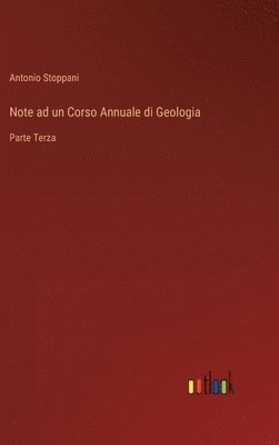 bokomslag Note ad un Corso Annuale di Geologia