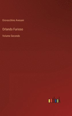 bokomslag Orlando Furioso