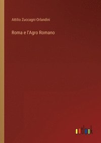 bokomslag Roma e l'Agro Romano