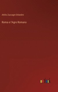 bokomslag Roma e l'Agro Romano