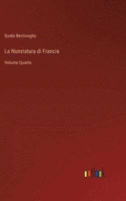 La Nunziatura di Francia 1