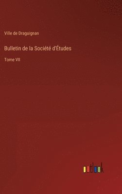 Bulletin de la Socit d'tudes 1