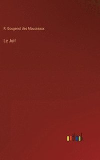 bokomslag Le Juif