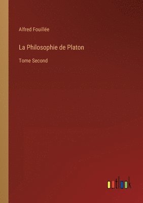 Philosophie de Platon