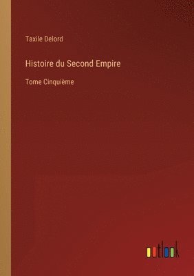 Histoire du Second Empire