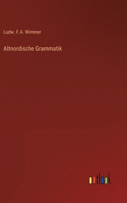 Altnordische Grammatik 1
