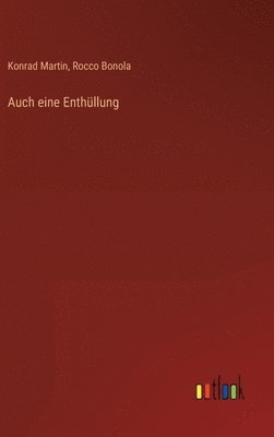 Auch eine Enthüllung